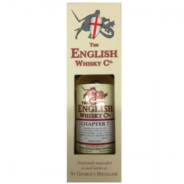 English Whisky Chapter 7 LE